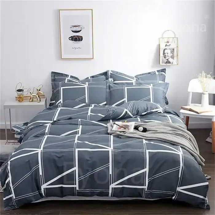 Housses de couette simples et doubles