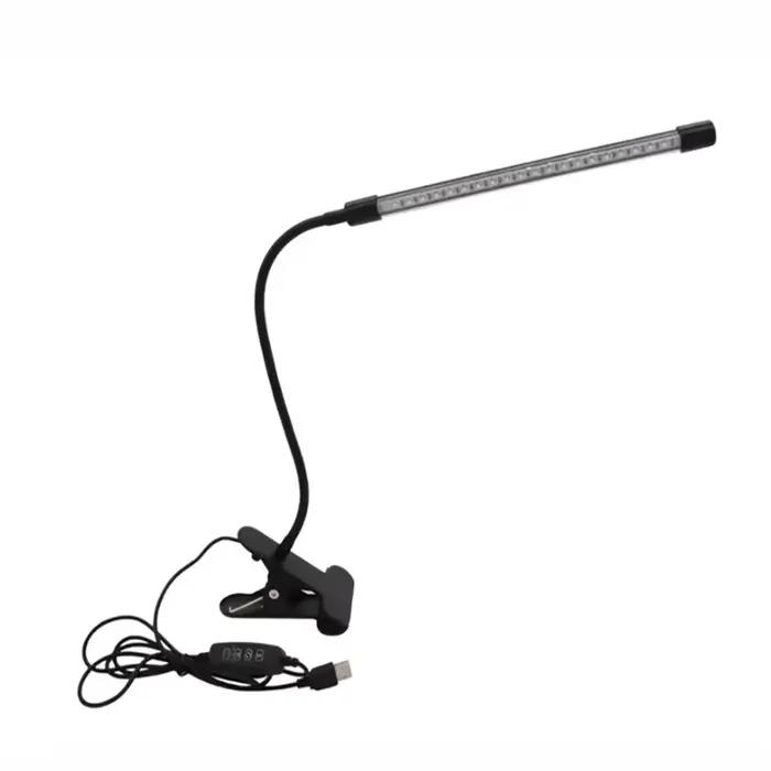 Lampe de lecture LED à intensité variable
