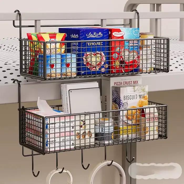 Étagère de rangement pour dortoir
