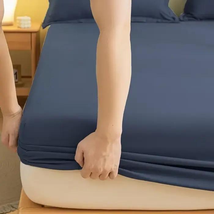 Drap de lit Double de luxe pour 2 personnes