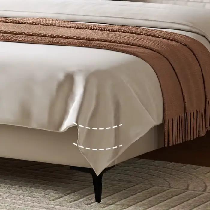 Tables de chevet imperméables minimalistes élégantes