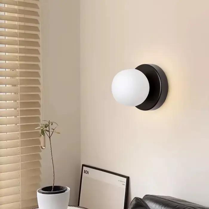 Applique murale LED nordique