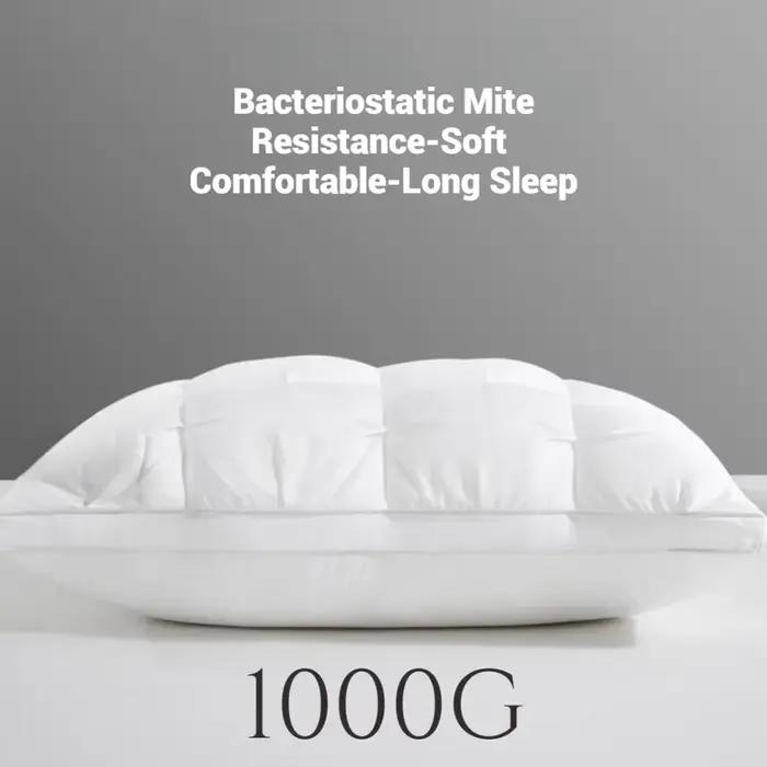 Oreillers confortables pour dormir