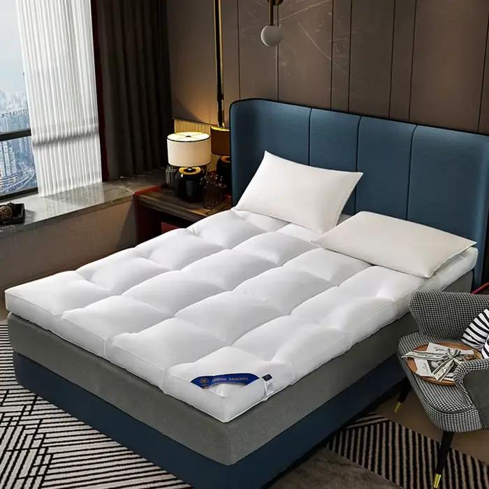 Matelas d'hôtel doux de qualité cinq étoiles