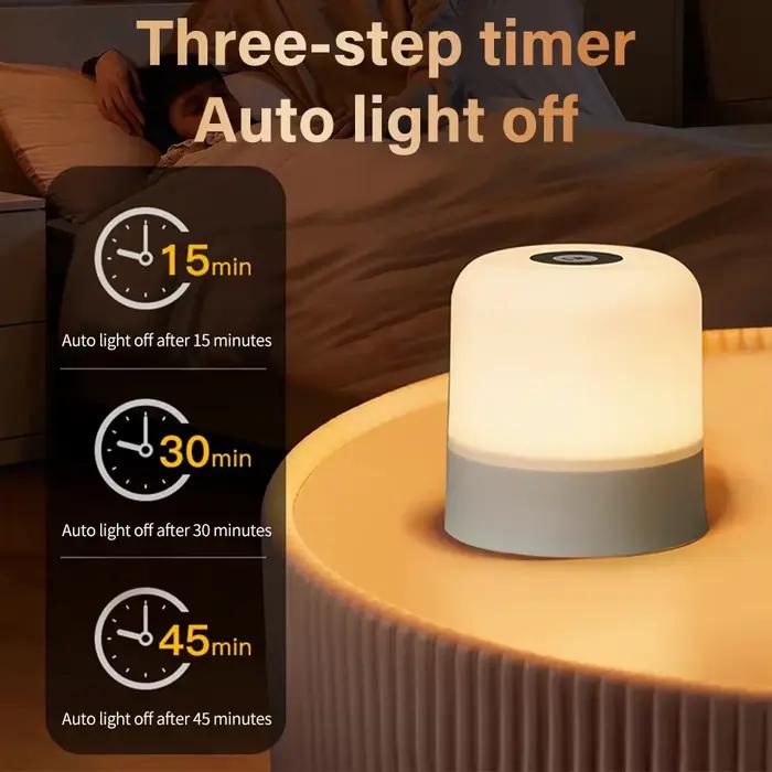 Lampe de oral et Tactile LED