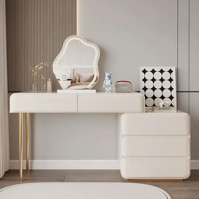 Coiffeuse Design miroir lumineux