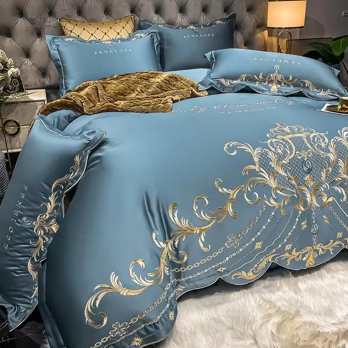 Ensemble de draps de lit de Style européen