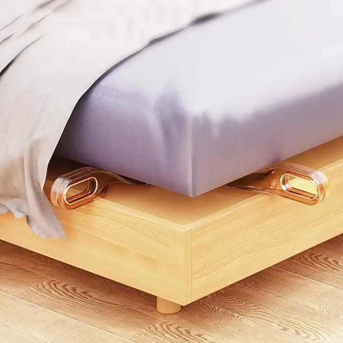 Support de drap de lit multifonctionnel
