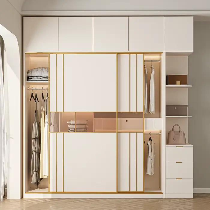 Armoire à portes coulissantes