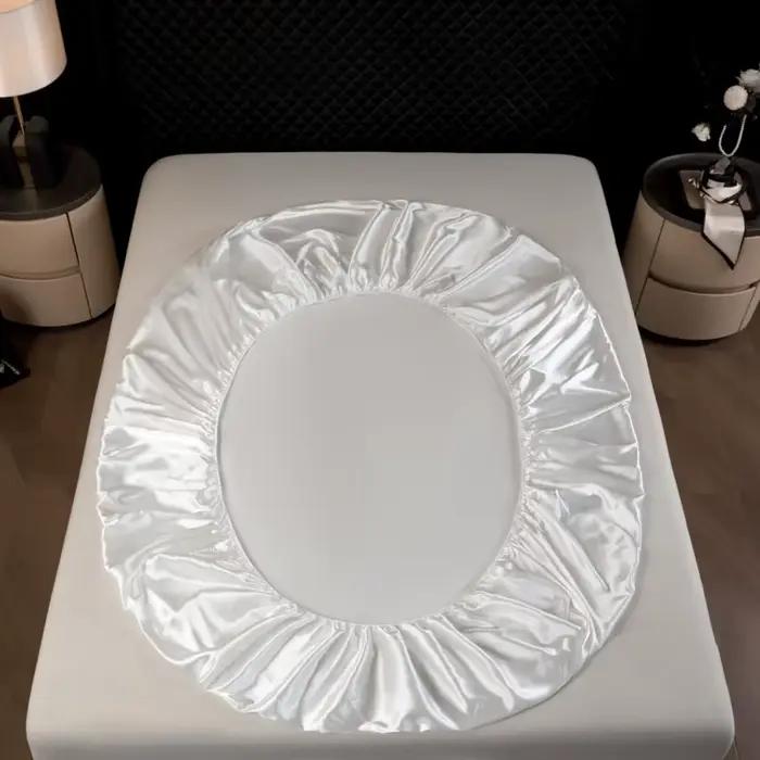 Drap-housse en Satin de Style européen