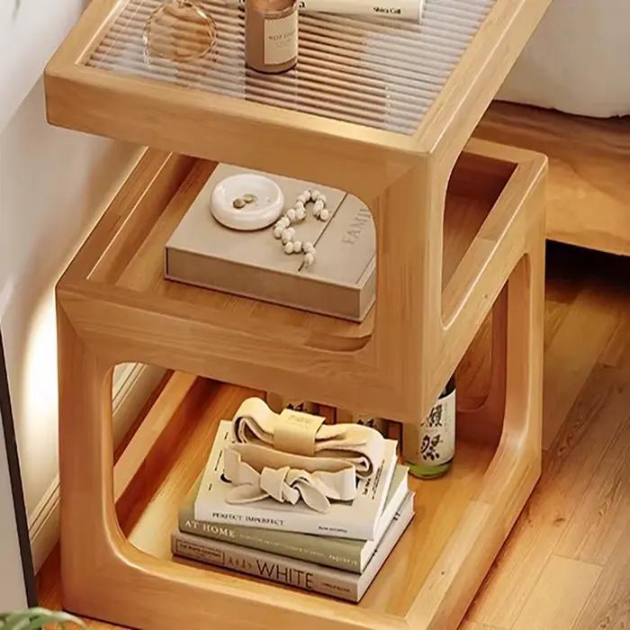 Table de chevet créative et tendance