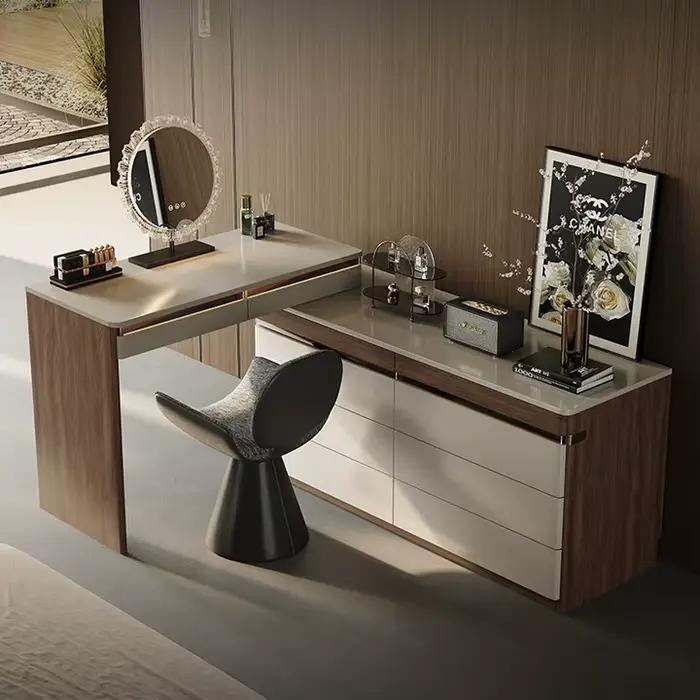 Commode de luxe légère italienne