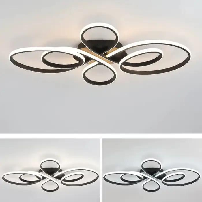 Luminaires de plafond modernes pour salon