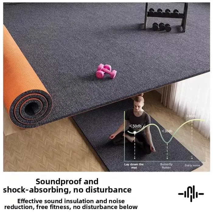 Tapis de cuisine et chambre à coucher
