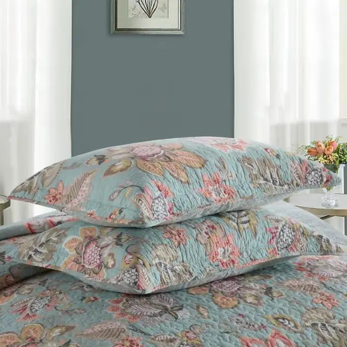 CHAUSUB – couette imprimée en tissu 100% coton