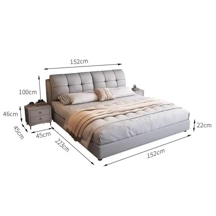 Tables De chevet minimalistes Queen Size