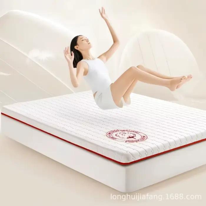Matelas viscoélastique pour 1 personne