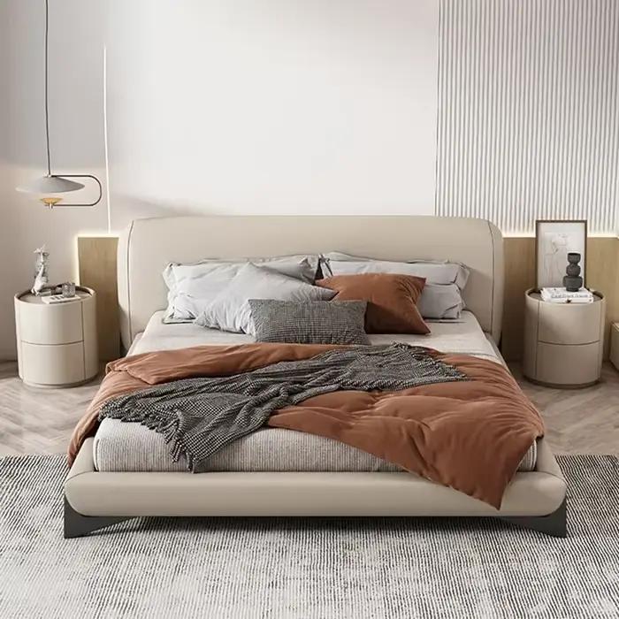 Table De nuit blanche tendance