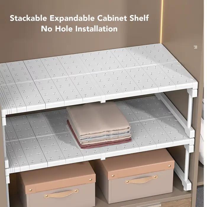 Étagère d'armoire en acier au carbone ABS PP