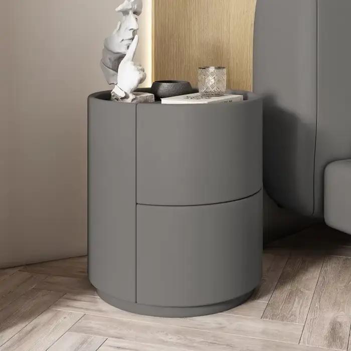Table De nuit blanche tendance
