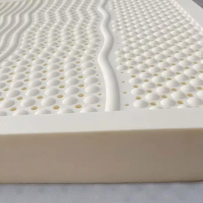 Matelas en latex 100% naturel haut de gamme