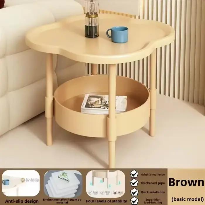Table de chevet de chambre à coucher