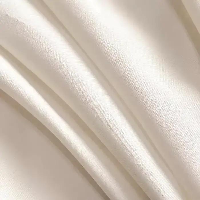 Ensemble de literie brodé 100% coton
