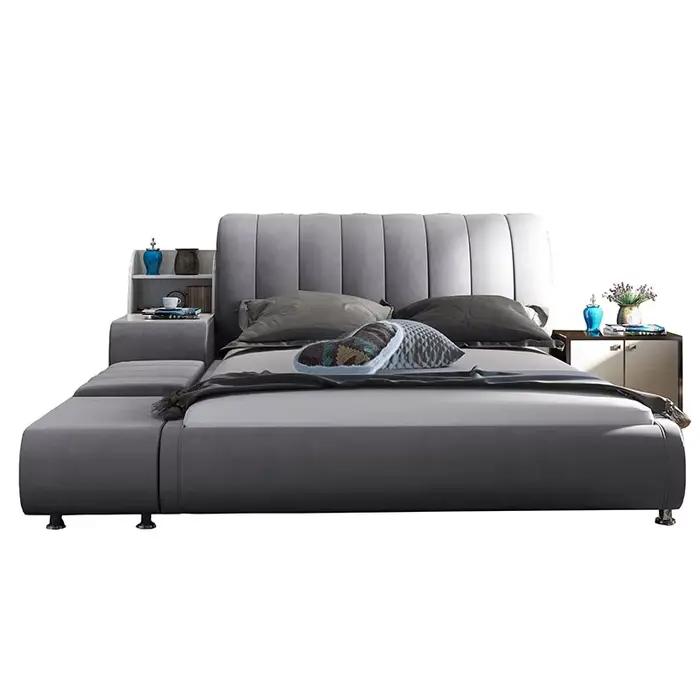 Tête De lit moderne multifonction De luxe