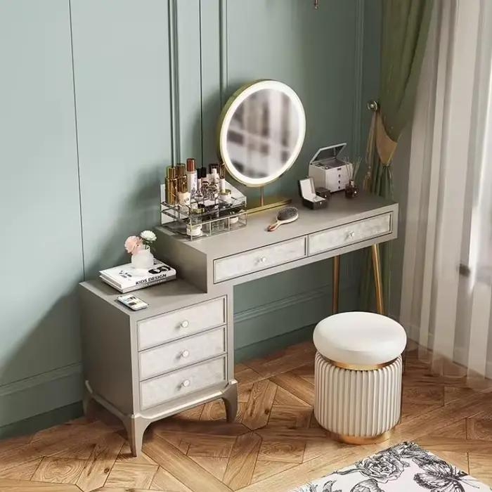 Coiffeuse esthétique pour chambre à coucher
