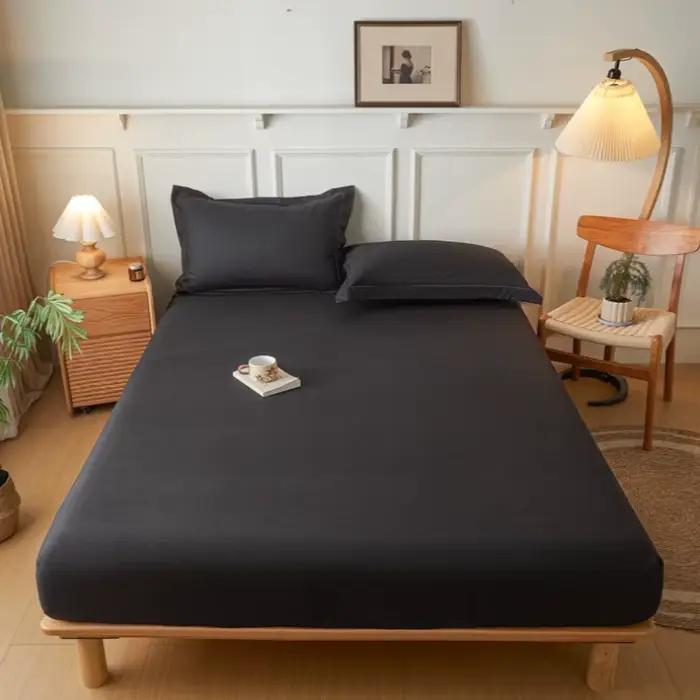 Drap-housse 90/120/150/180x200 avec élastique