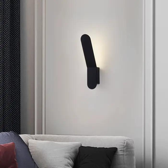 Applique de chevet de chambre à coucher