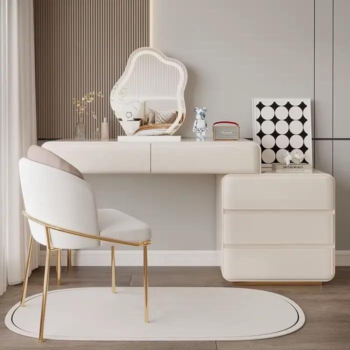 Coiffeuse Design miroir lumineux
