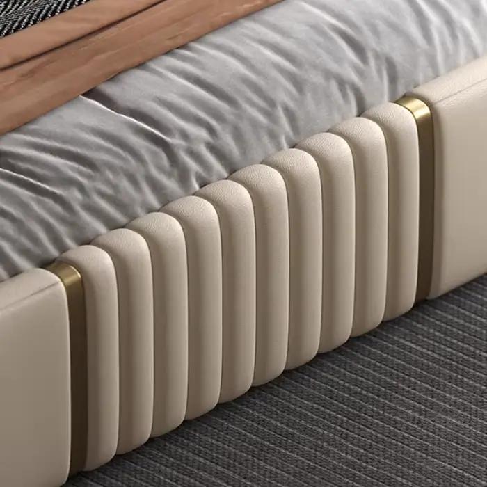 Lits de haute qualité au design minimaliste