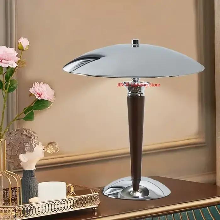Style européen phare nostalgique bureau chambre tête de lit Antique hôtel lampe rétro Styl Led lumières