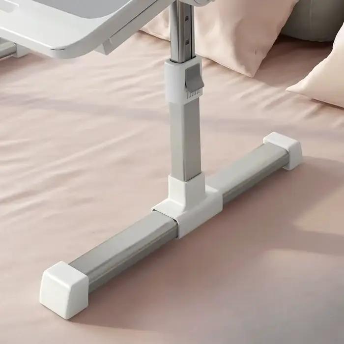 Table pliante pour lit