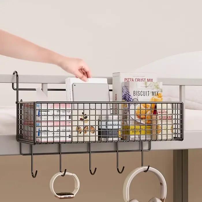 Étagère de rangement pour dortoir