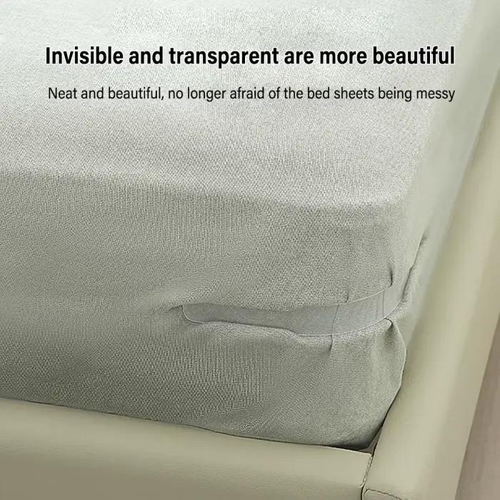Sangles de pinces pour drap d'angle de lit