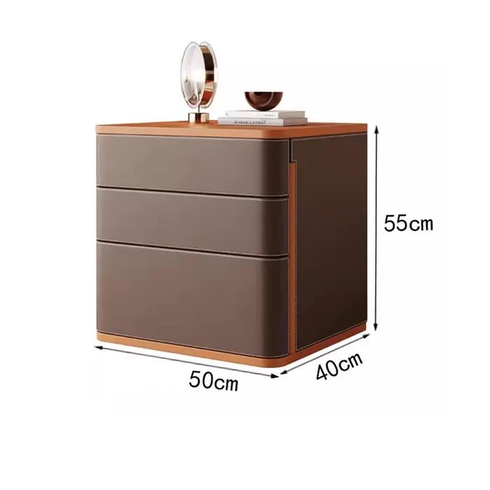 Table De chevet élégante et tendance