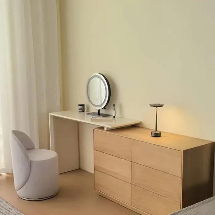 Coiffeuse princesse moderne