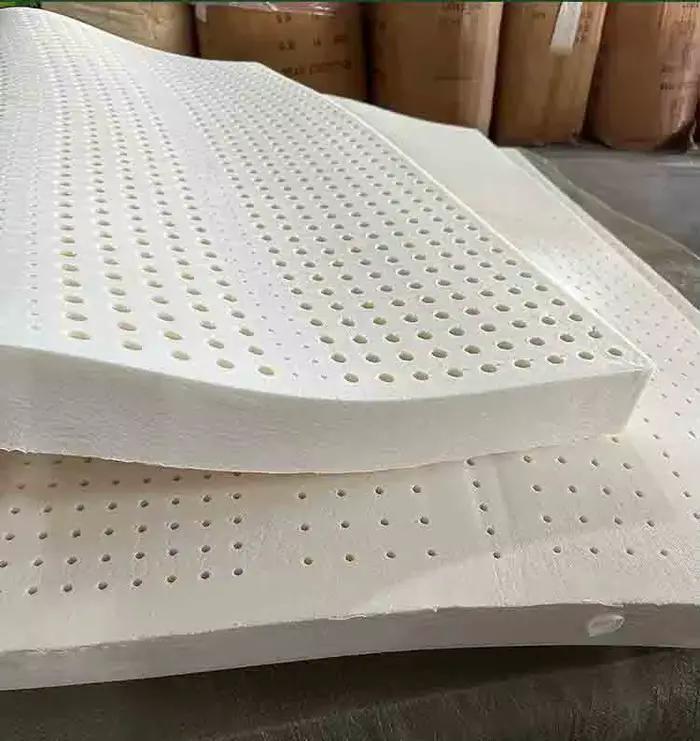 Surmatelas en Latex naturel avec housse