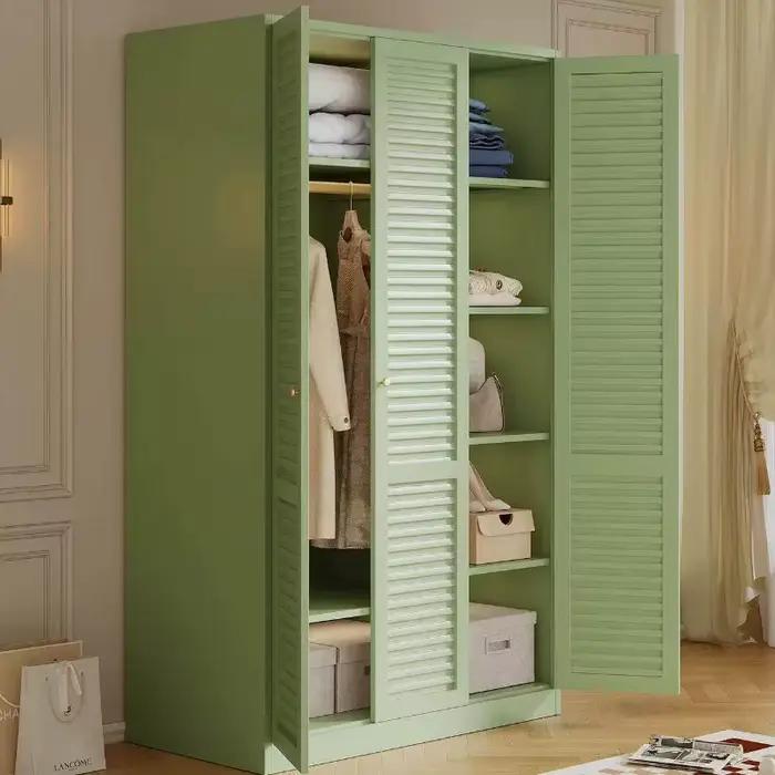 Armoires de rangement pour chambre à coucher