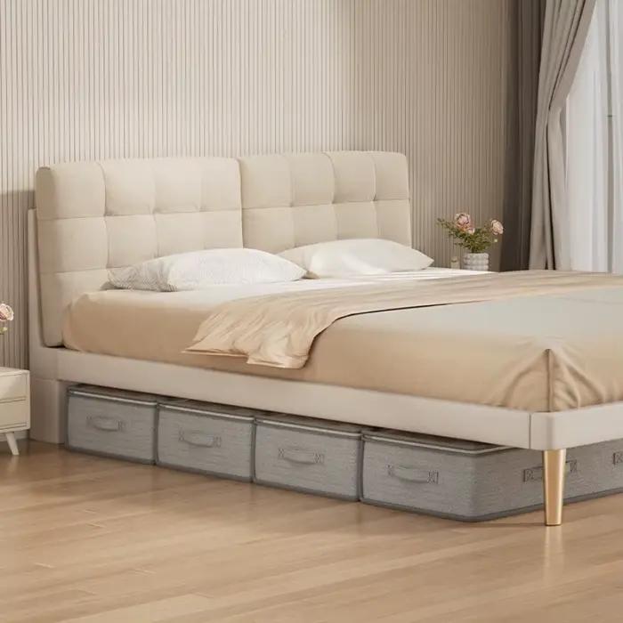 Conteneurs de rangement sous le lit