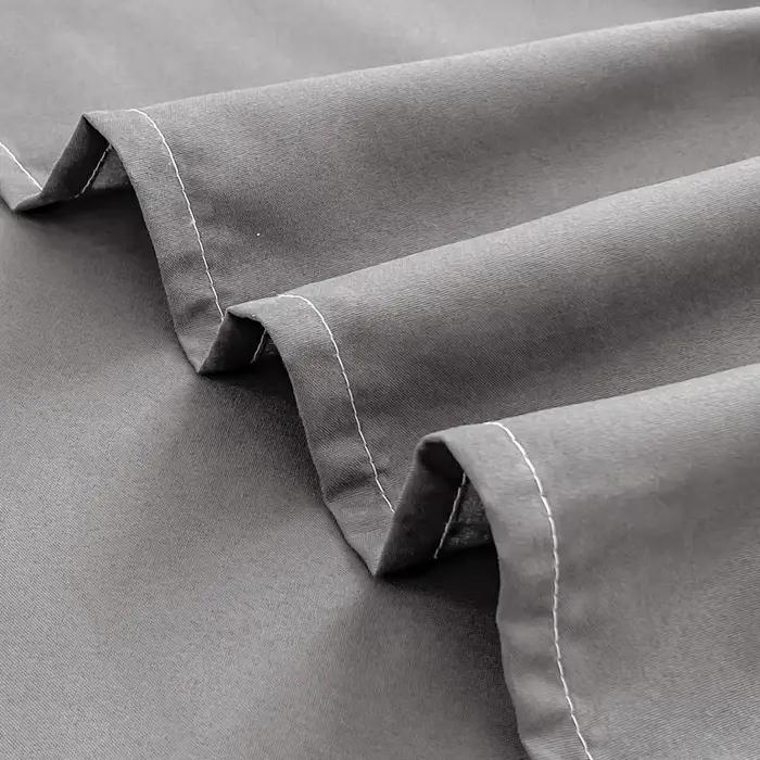 Drap plat en microfibre de haute qualité - Respirant