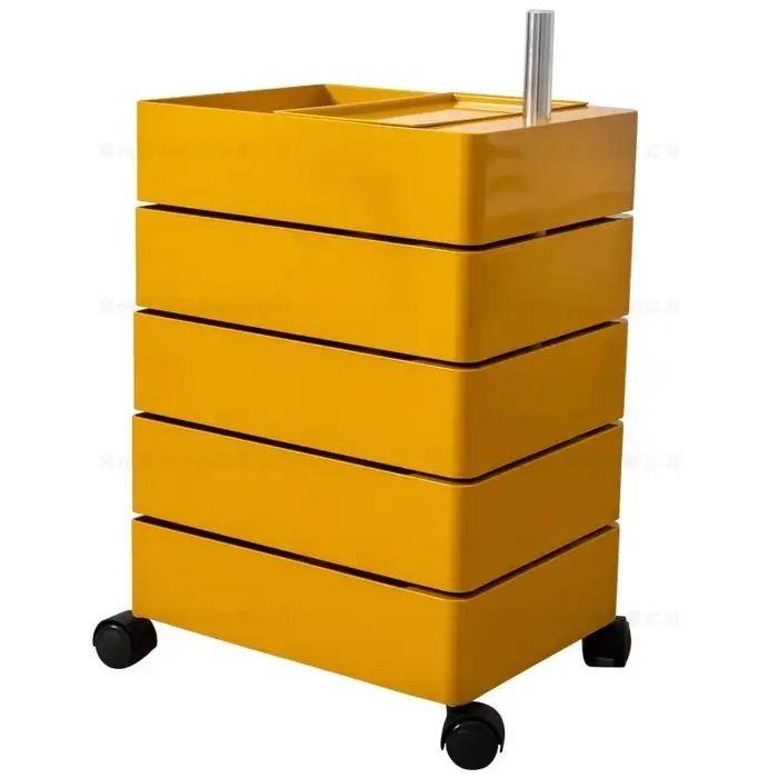 Armoire de rangement mobile T1