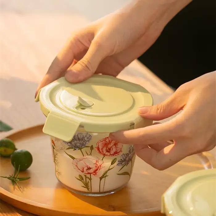 Boîte de conservation des aliments