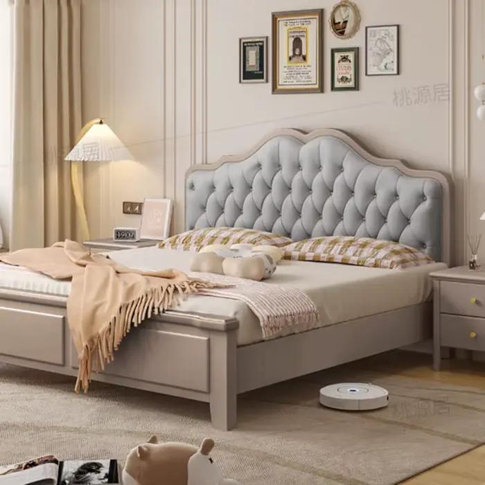 Lit Ergonomique Gain de Place Princesse Européenne