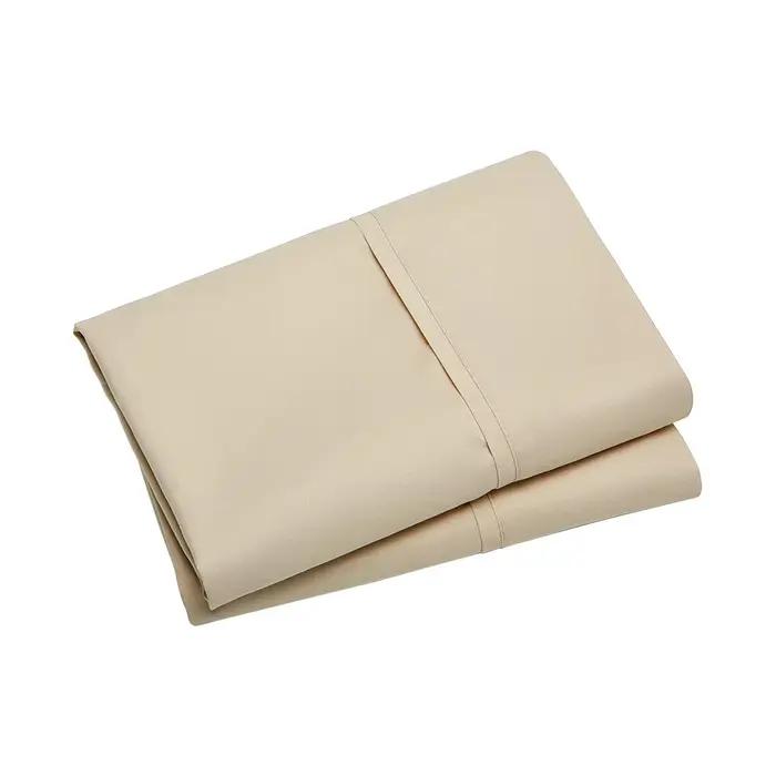Taie d'oreiller style enveloppe 20x36 pouces