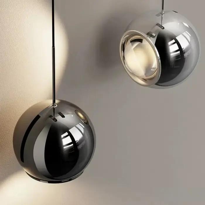 Lampe murale de chevet réglable