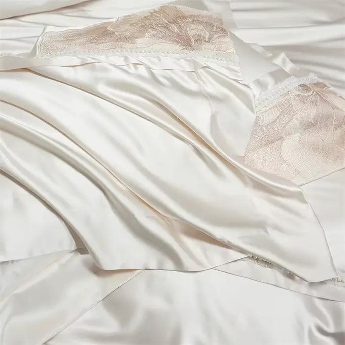 Ensemble de literie en coton lyocell de luxe