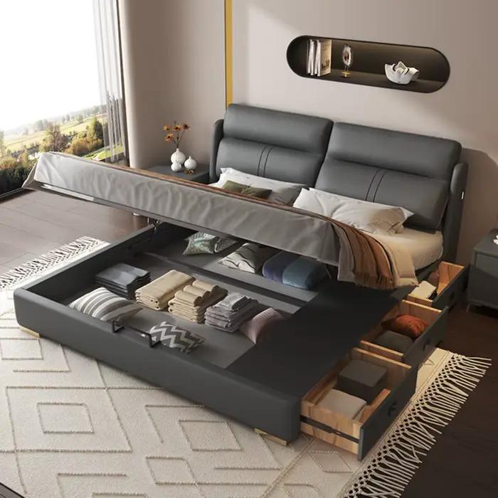 Cadres De Lit De luxe fantaisie